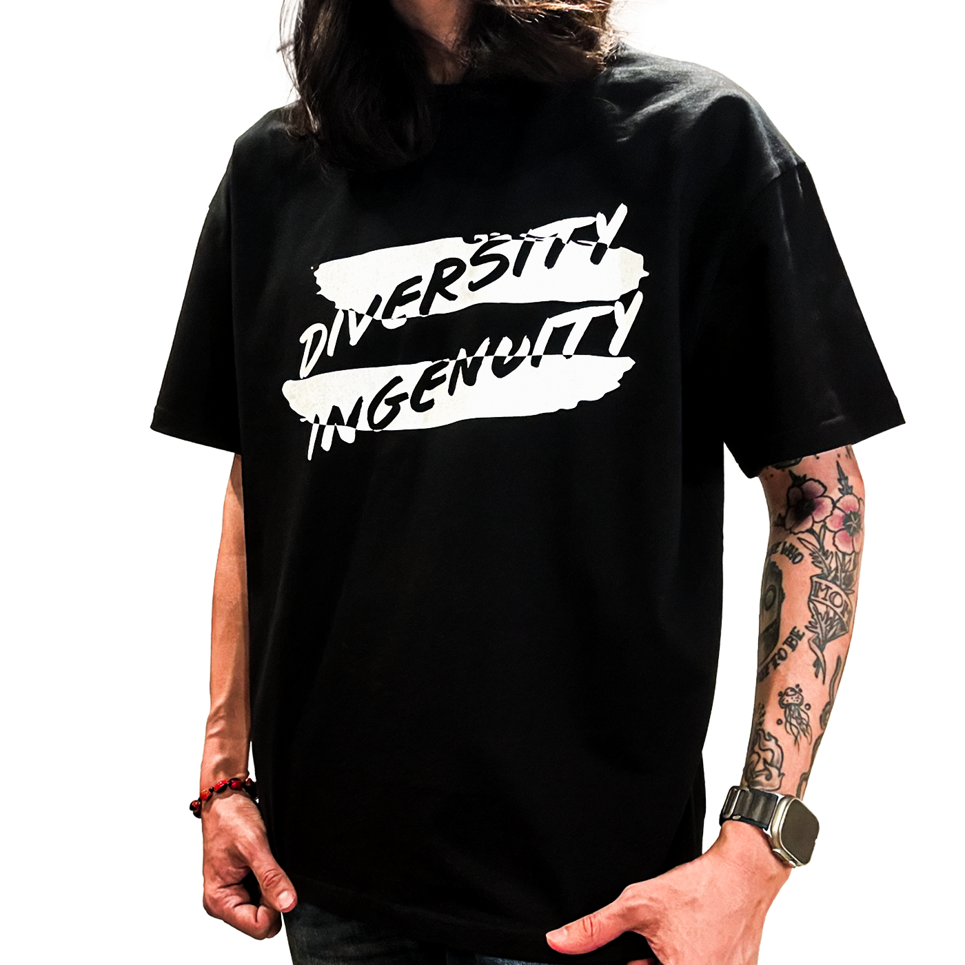 Diversity = Ingenuity T-shirt